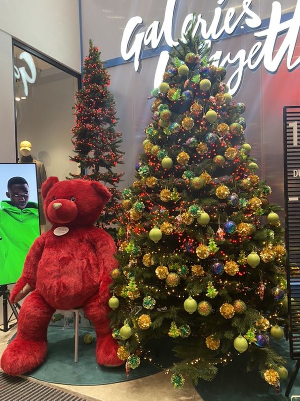 GaleriesLafayette Beaugrenelle