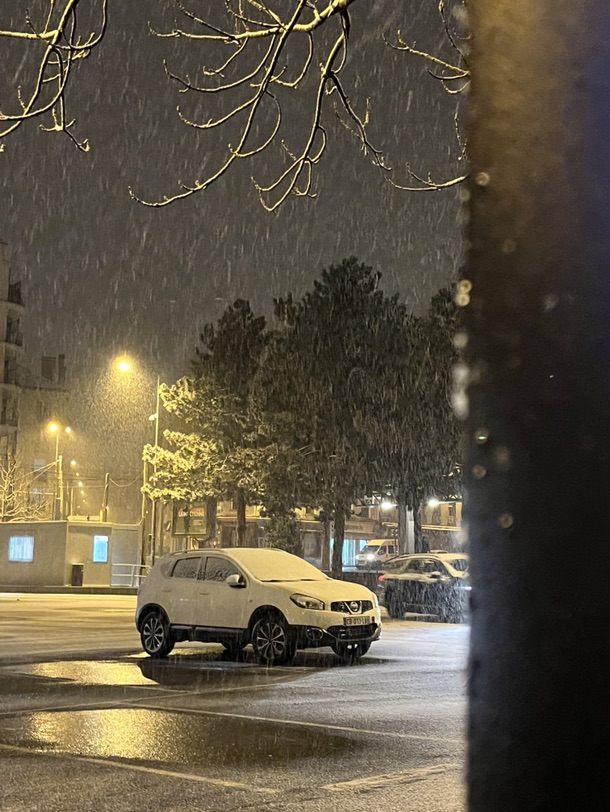 近几年下雪最多的一年❄️