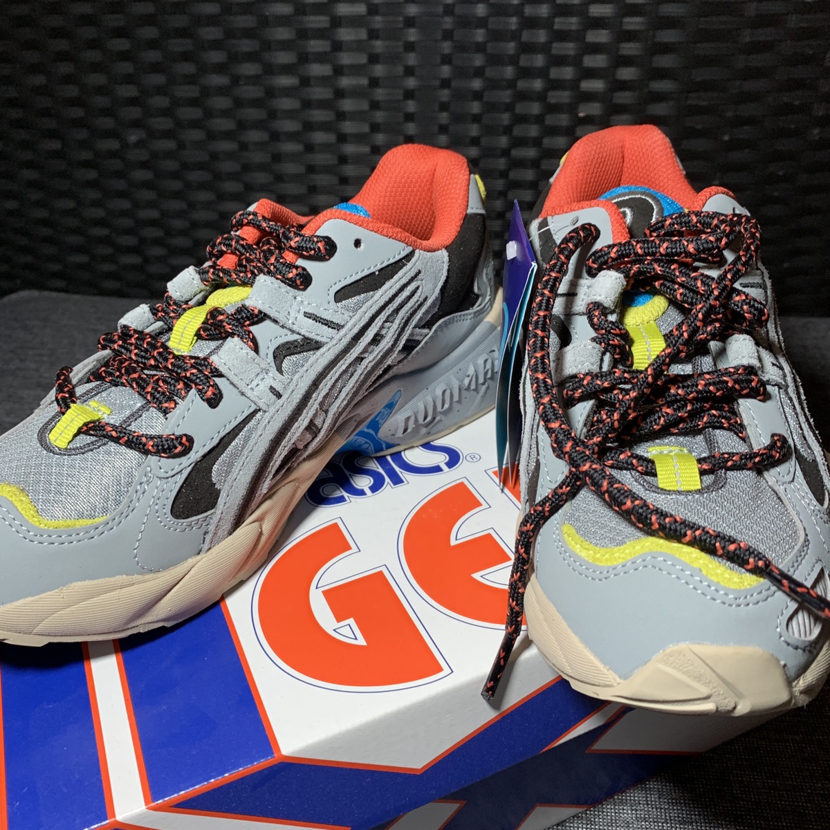全新闲置Asics女鞋