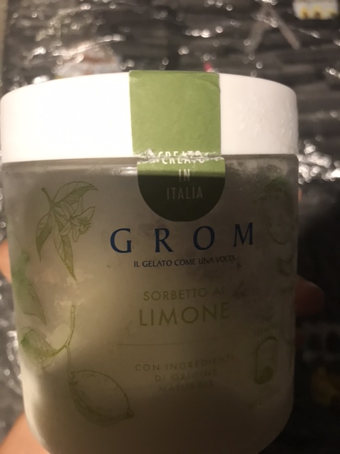 柠檬冰激淋🍋～