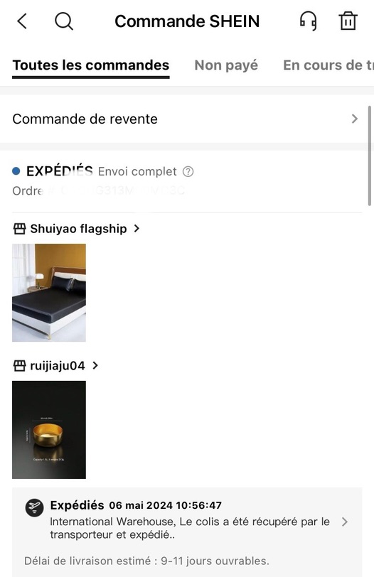 FD活动 Shein下了缎面床笠好用