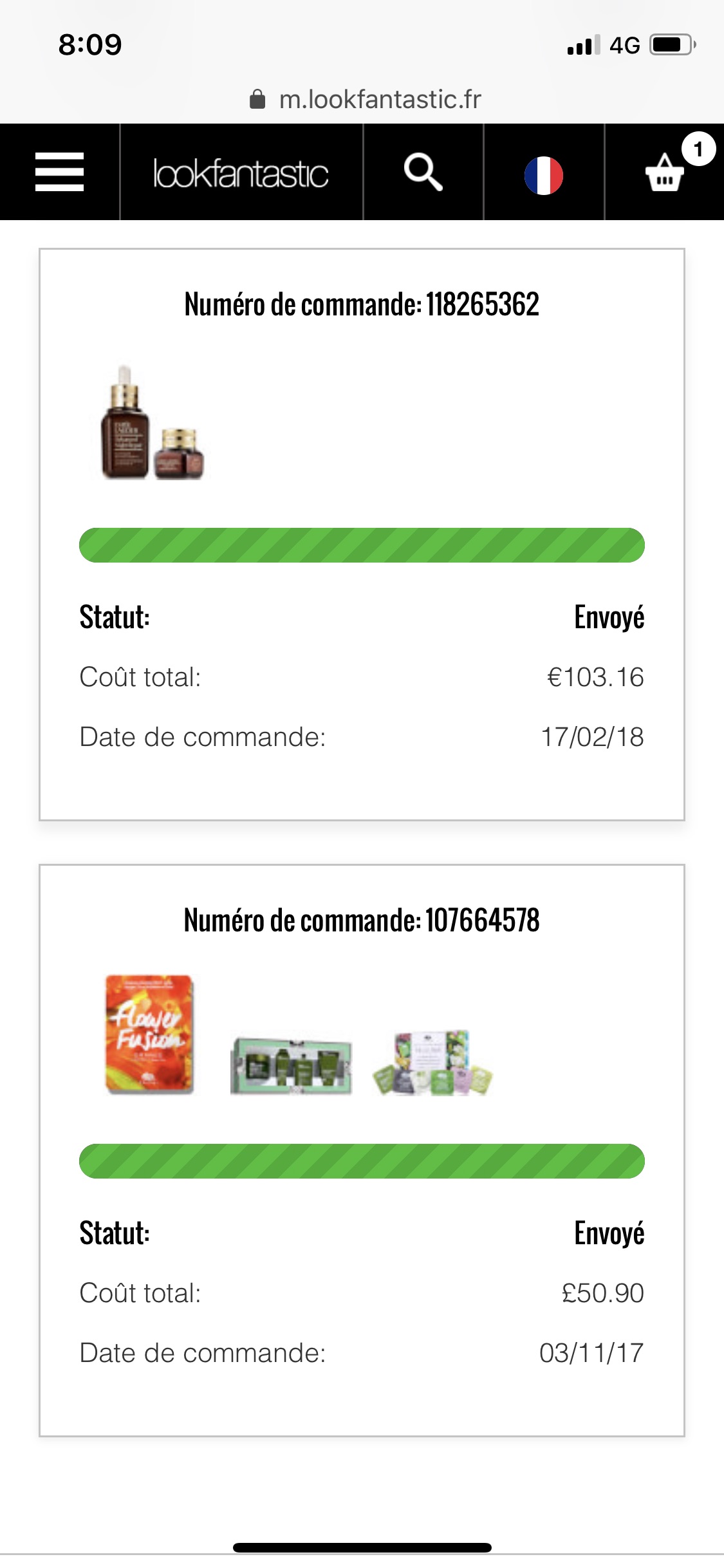 LF购物分享