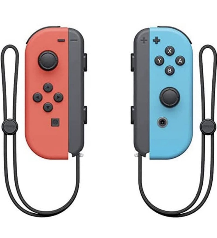 有人出二手joycon吗