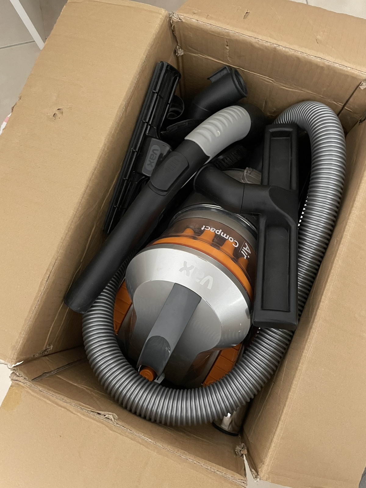 出闲置｜家用手持吸尘器50欧