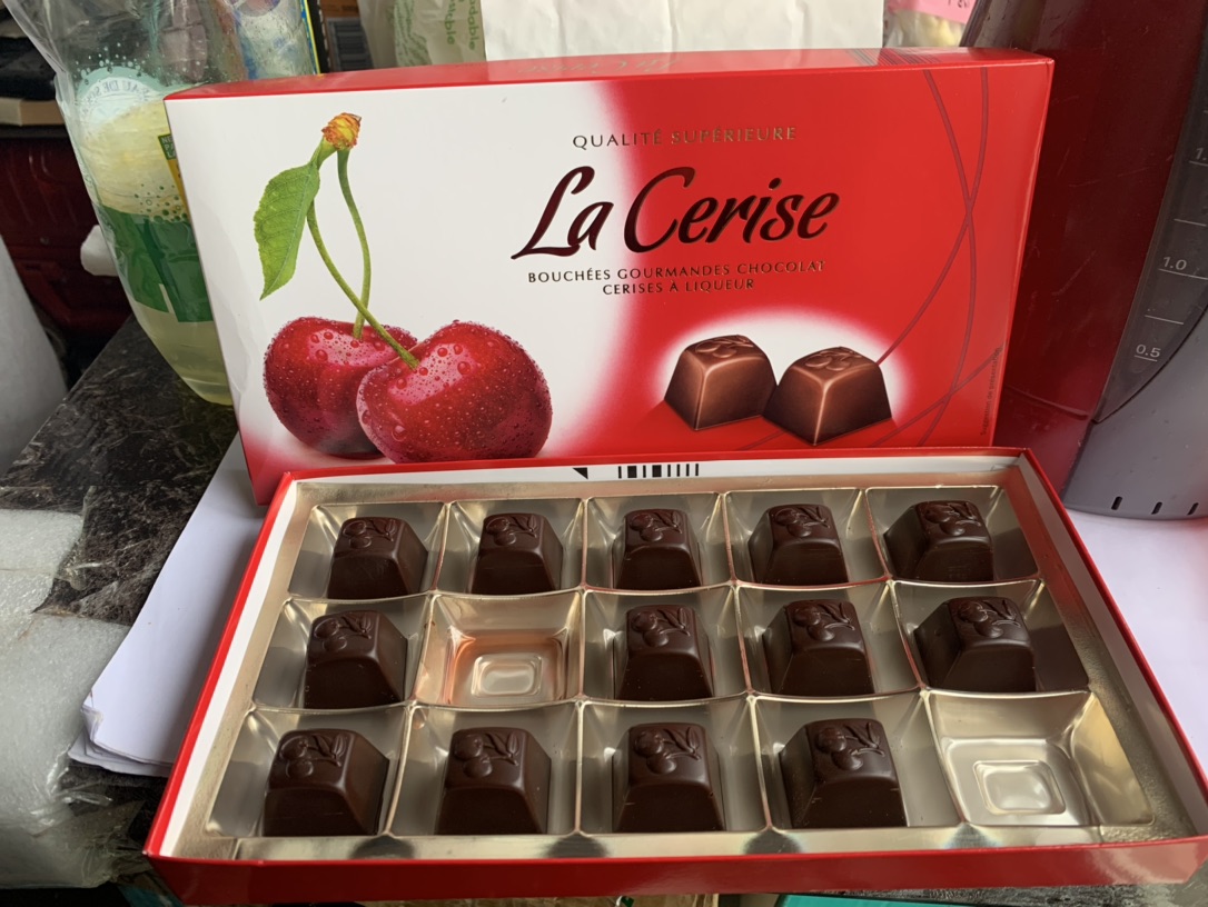 1.49€ mon cheri平替！