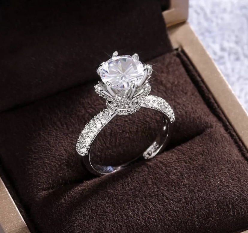 法国的婚戒…真牛💍