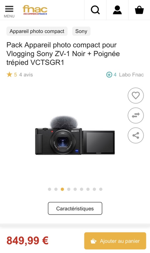 —许愿—Sony ZV-1