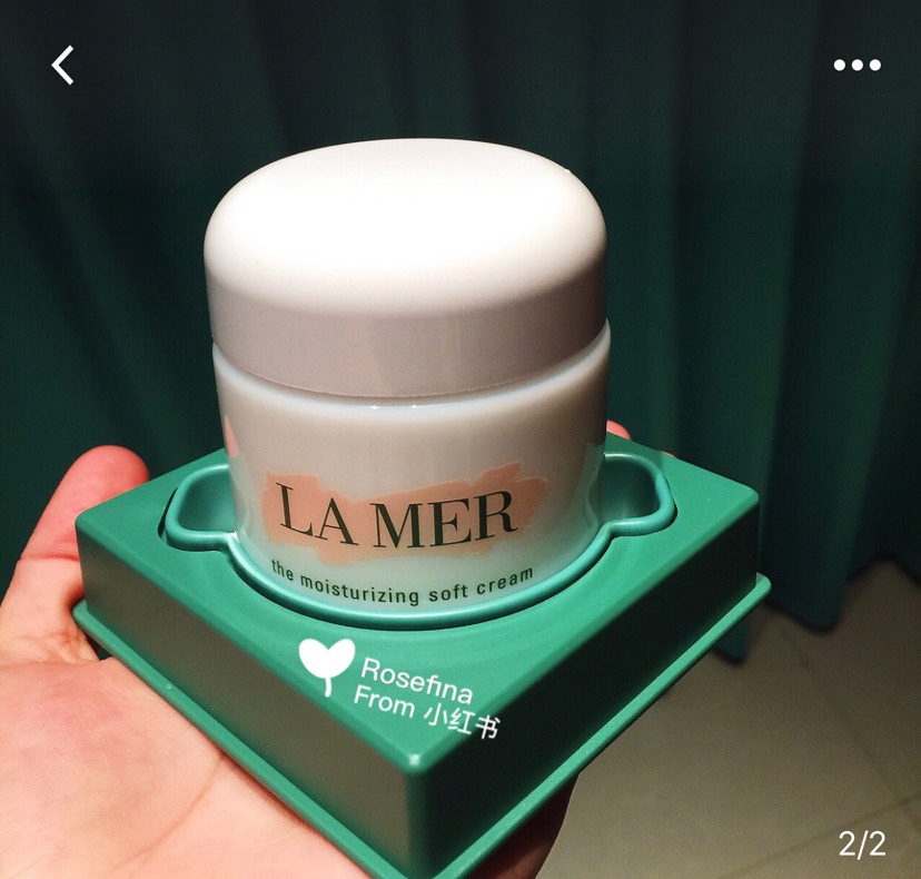 LA MER居然七折～ 赚到了～