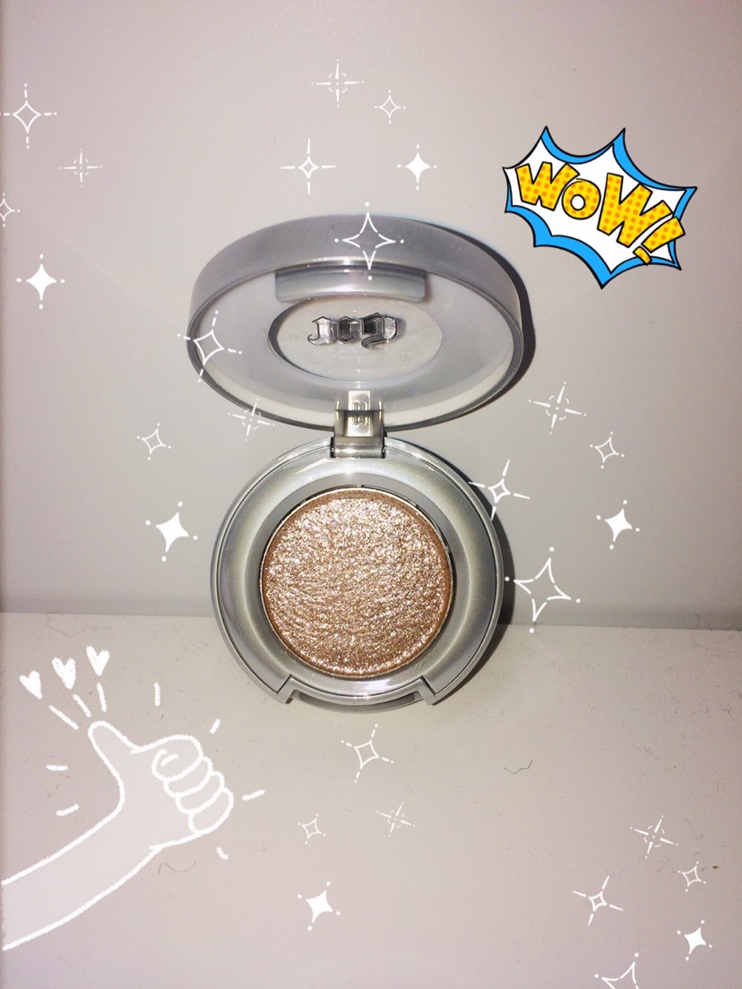 Urban decay 太空牛郎了解一下