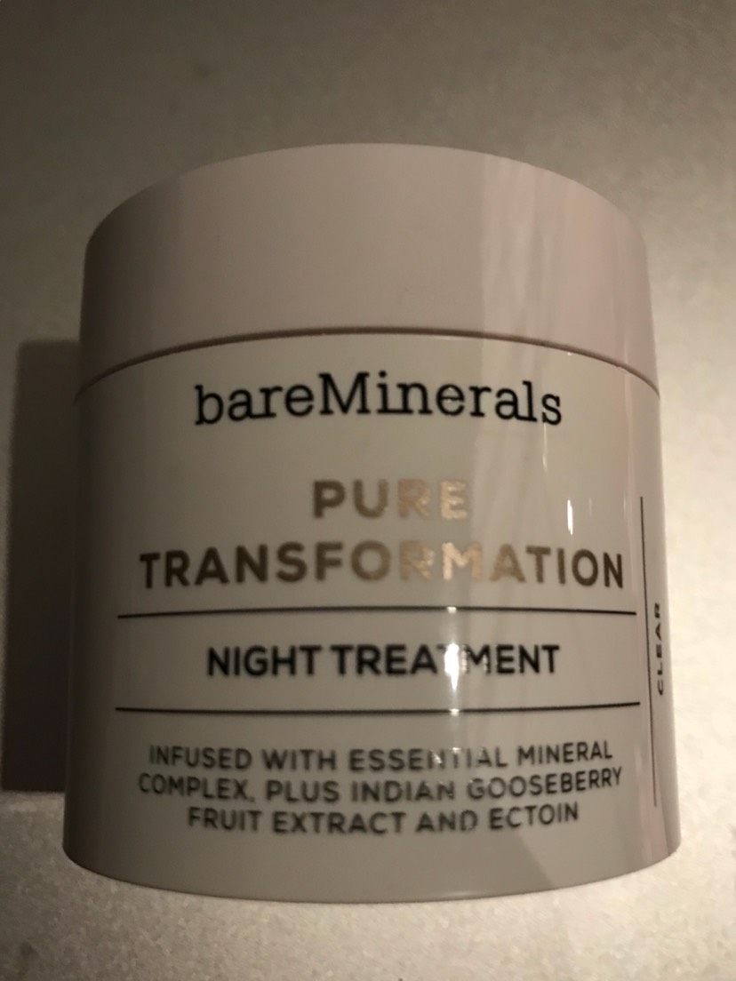 Bareminerals晚安粉