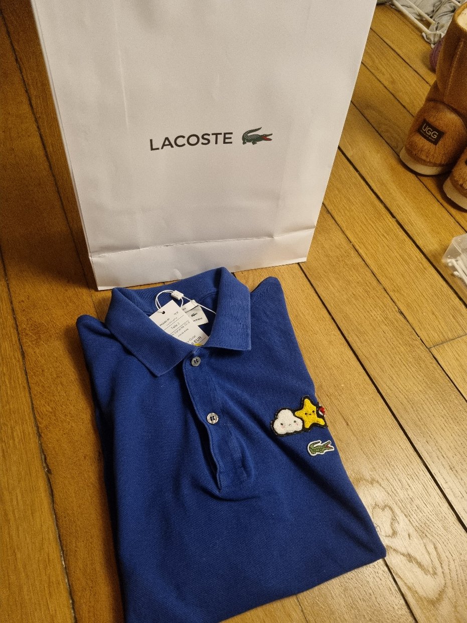 Lacoste 折上折河谷双旦嘉年华
