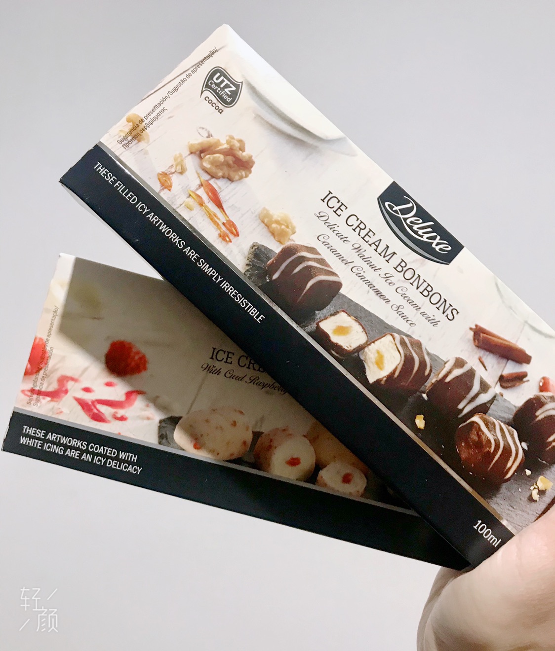 Lidl雪糕🍦推荐‼️
