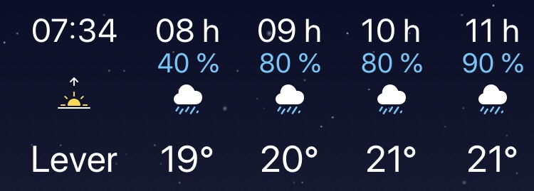又到一年阴雨季