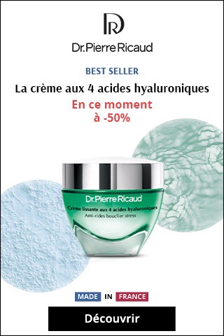 Dr. Pierre Ricaud 4种透明质酸的面霜