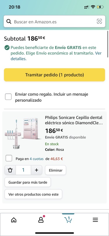 amazon晒车