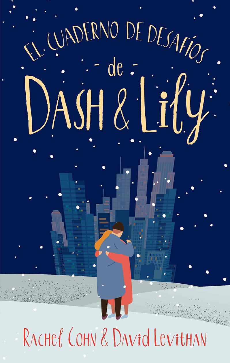 圣诞迷你剧Dash & Lily 🎄