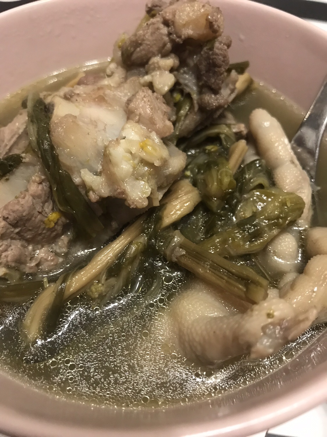 汤汤水水