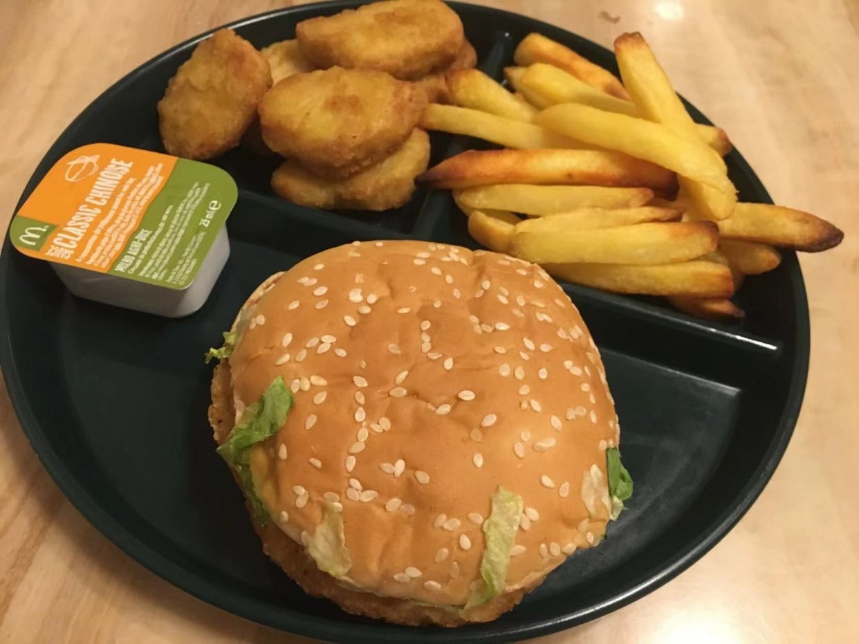 缝缝补补又是一个套餐