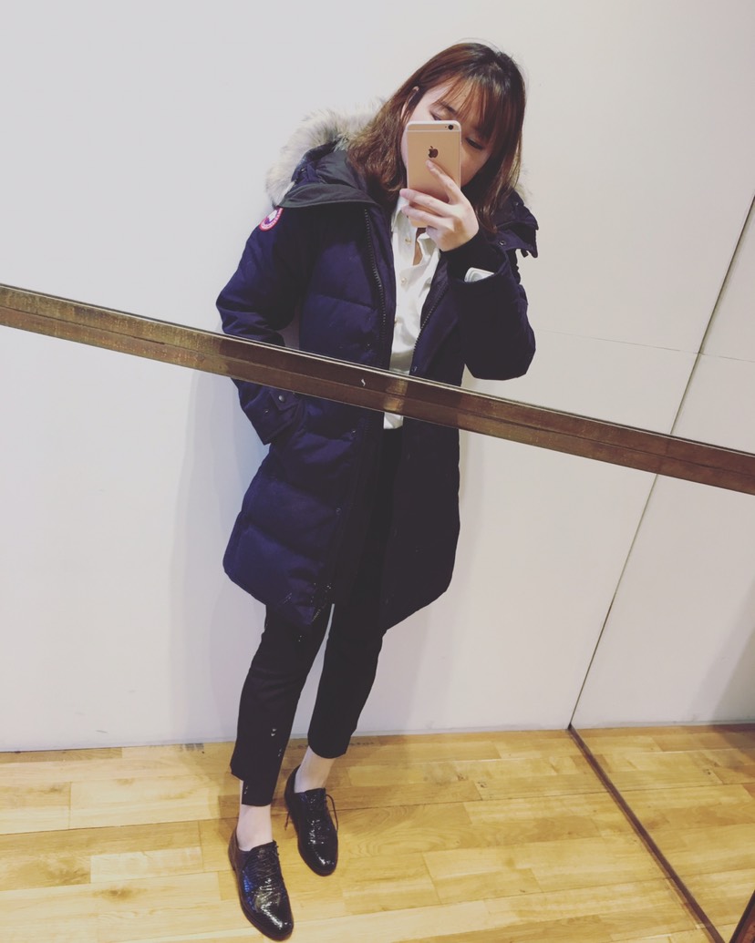 拔草Canada goose  