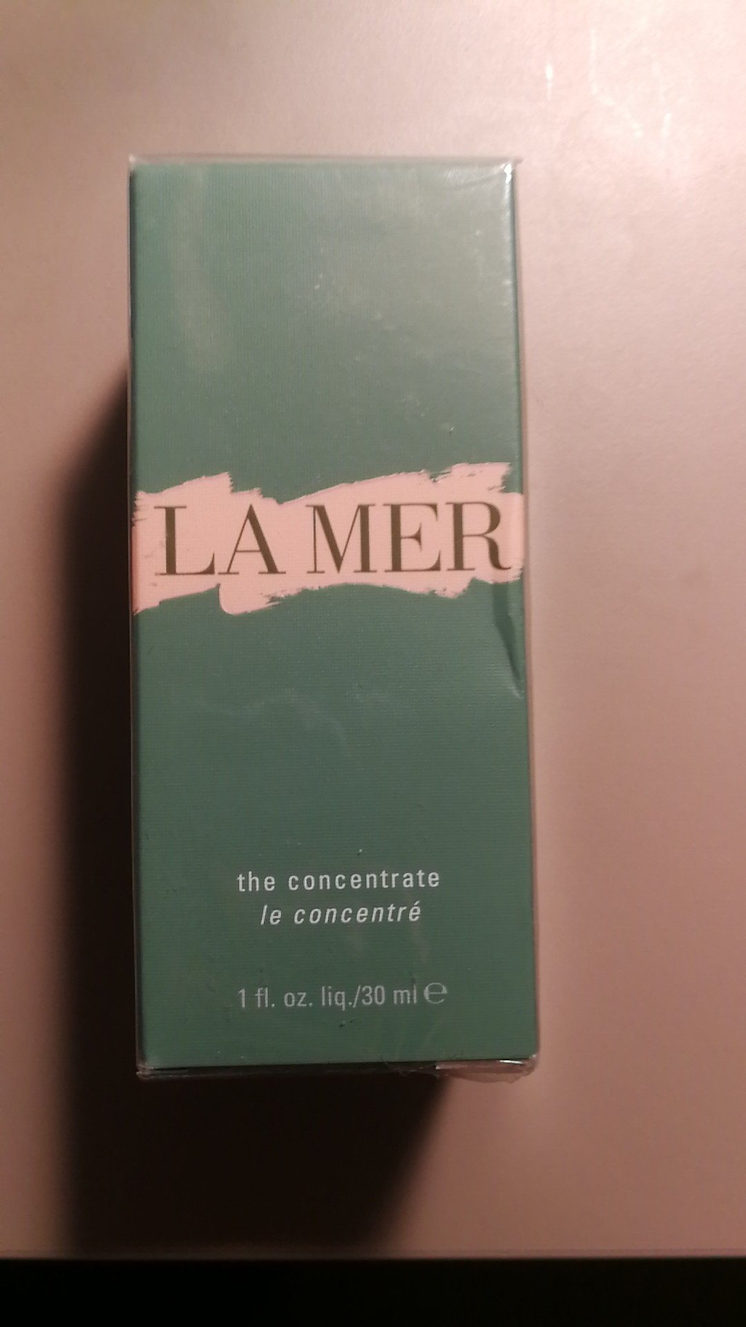 出闲置lamer浓缩精华30ml