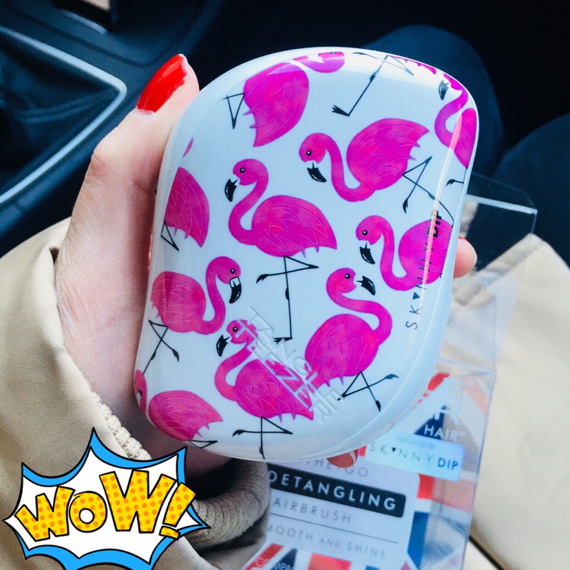 火烈鸟以及星空🌃