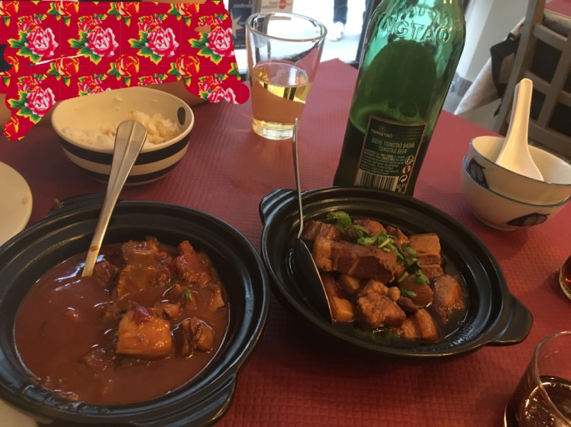 这家小馆一生黑