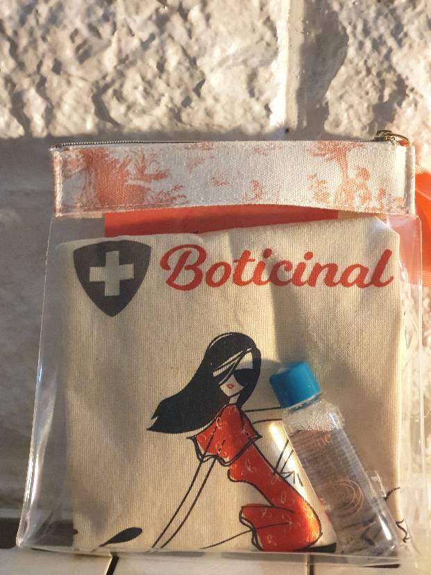  顺利拿到小礼物