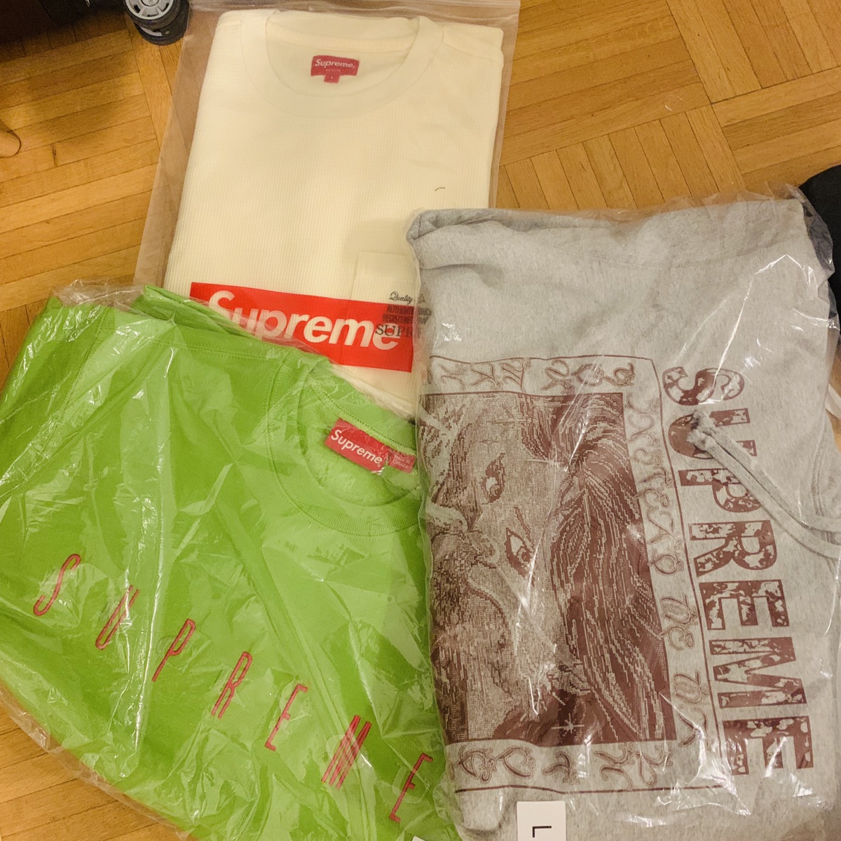 supreme