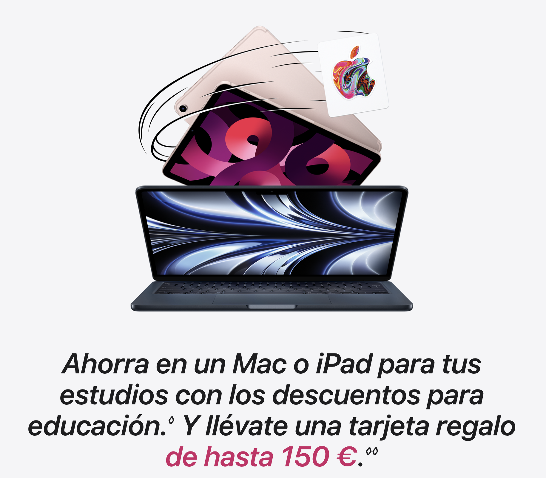 好消息‼️ 苹果最新返校折扣！ipad mac 学习必备买起来啊