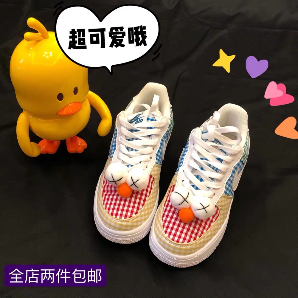 姐妹们快来看看这个鞋扣