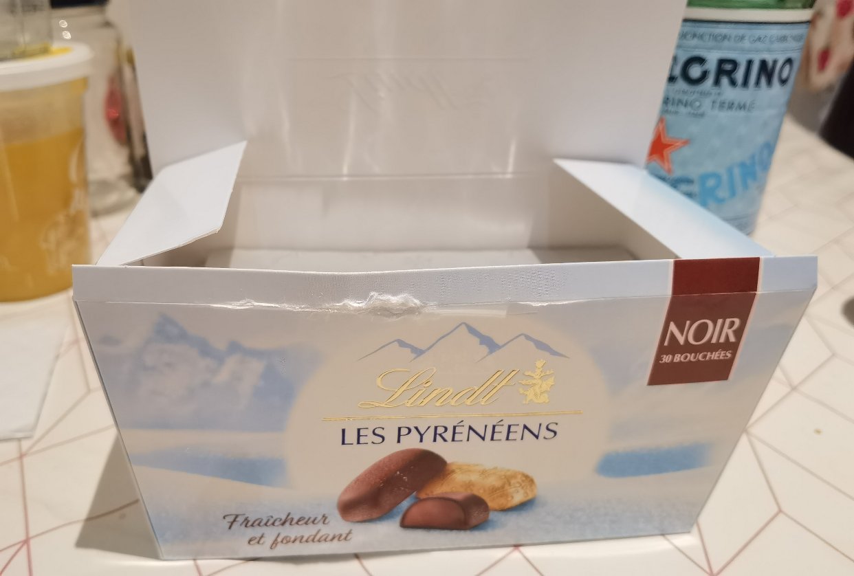 大风刮来的巧克力