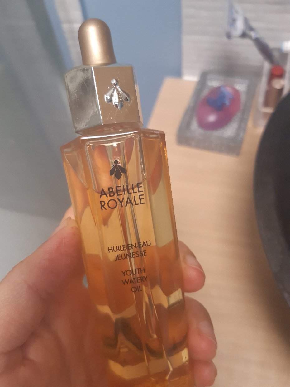 娇兰复原蜜 护肤大赏