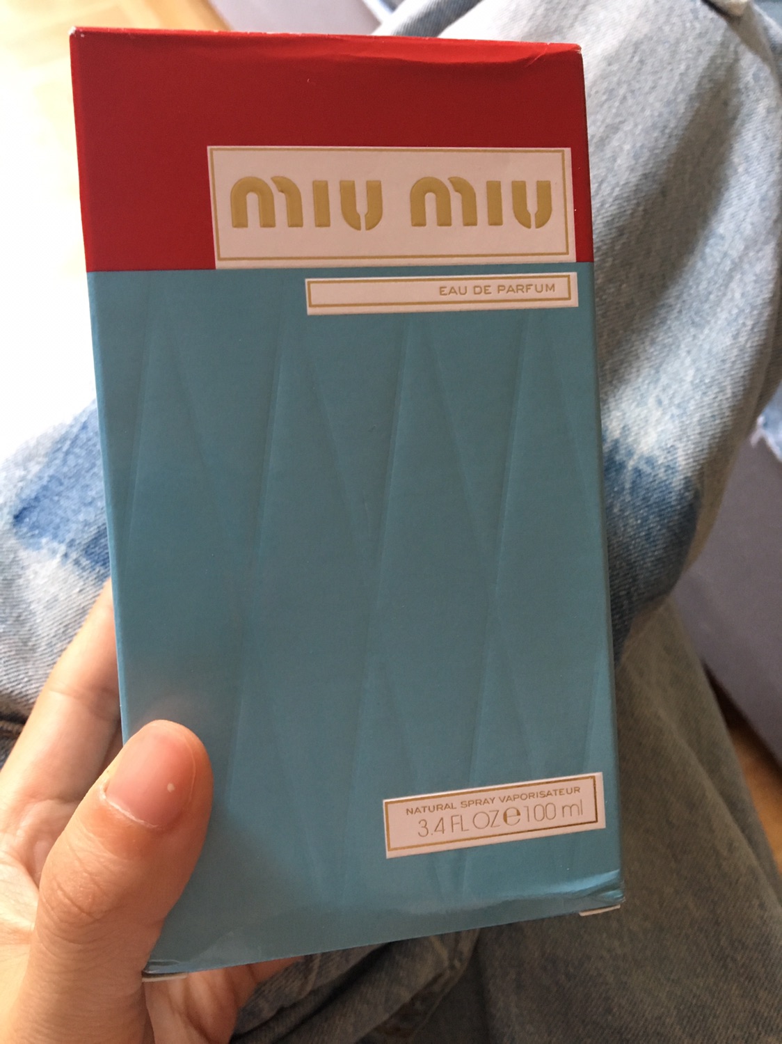 miumiu香水