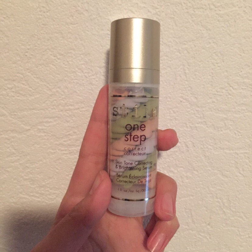 超级保湿的三色隔离！