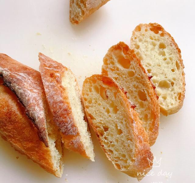 剩下的法棍🥖要怎么吃啊?
