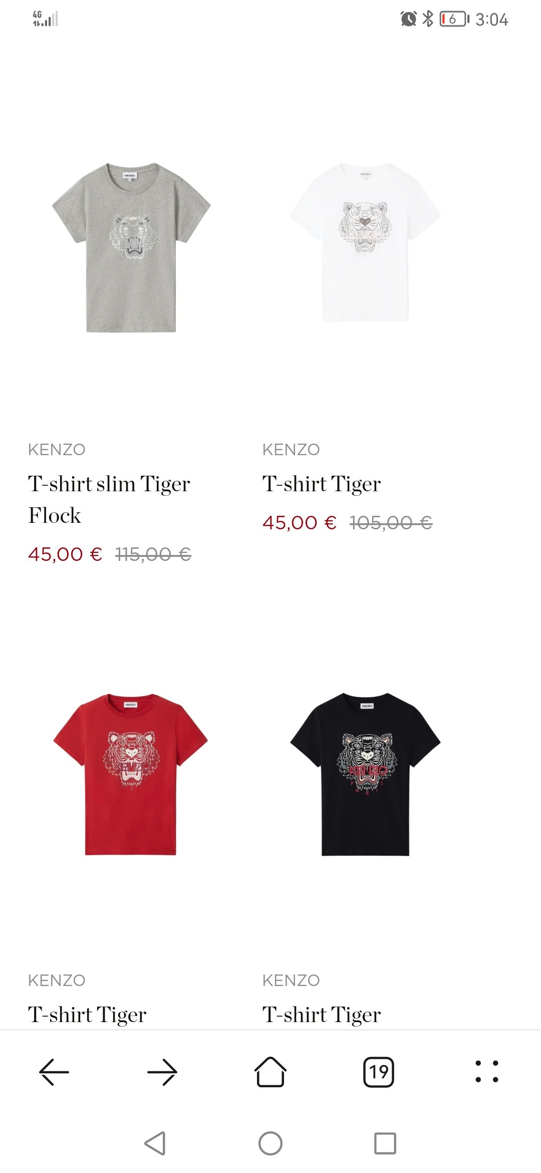 kenzo 特卖