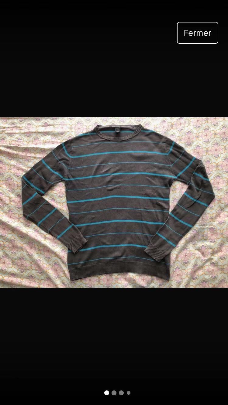 免费 旧衣服,L,牌子:Bershka 男士款