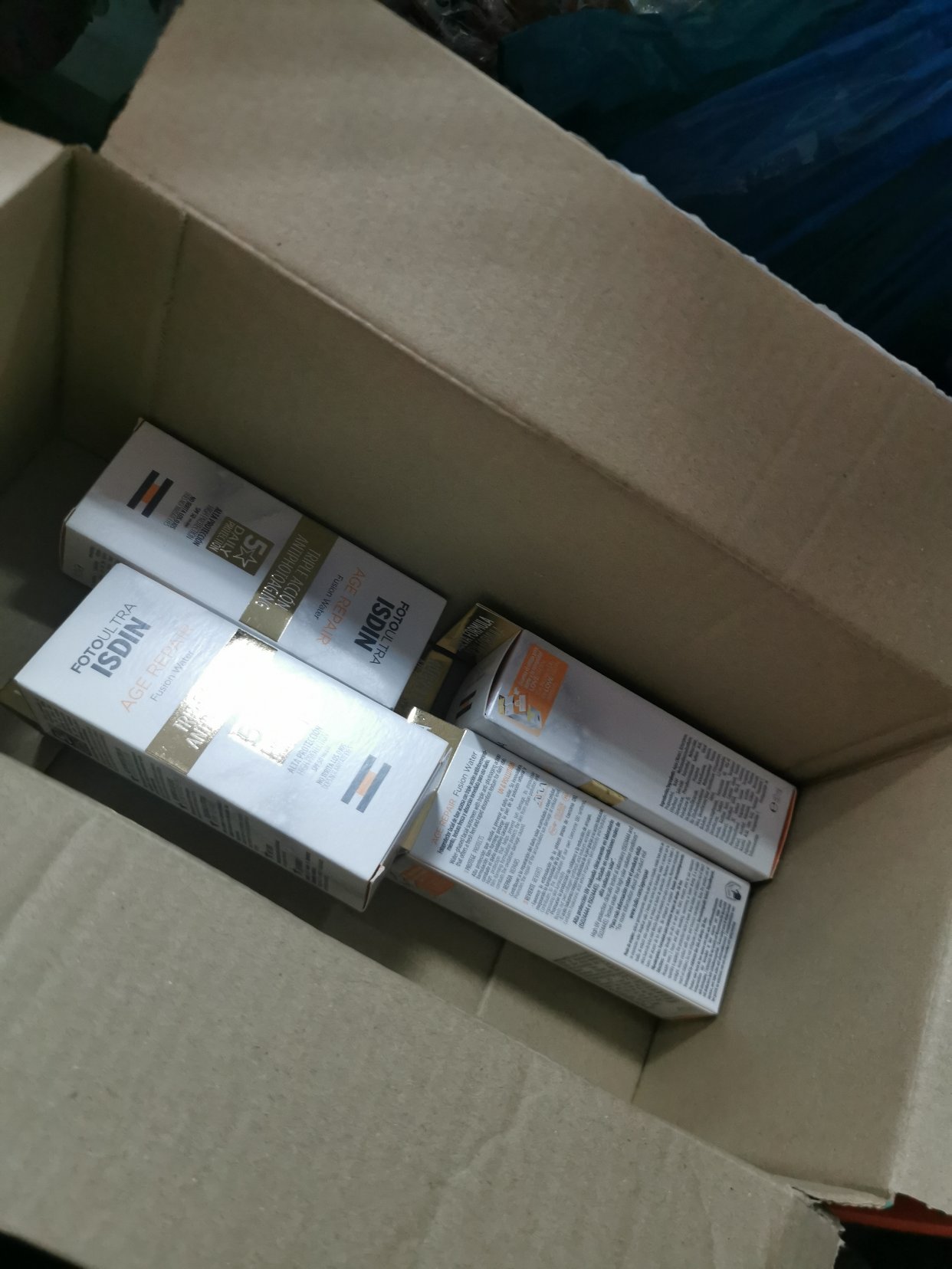 isdin抗老防晒