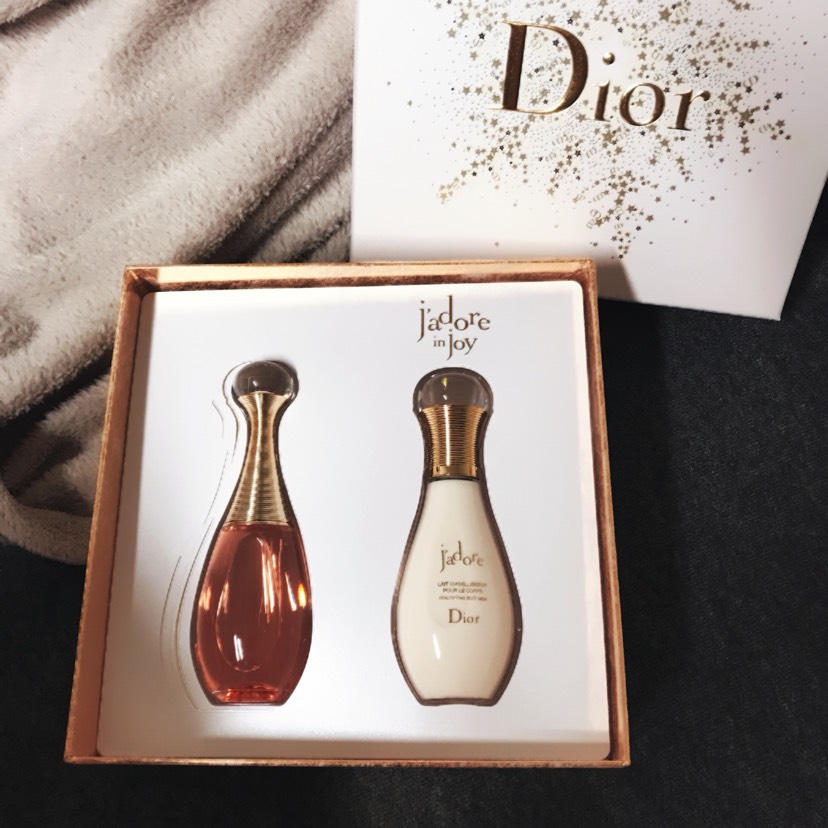 dior香水礼盒