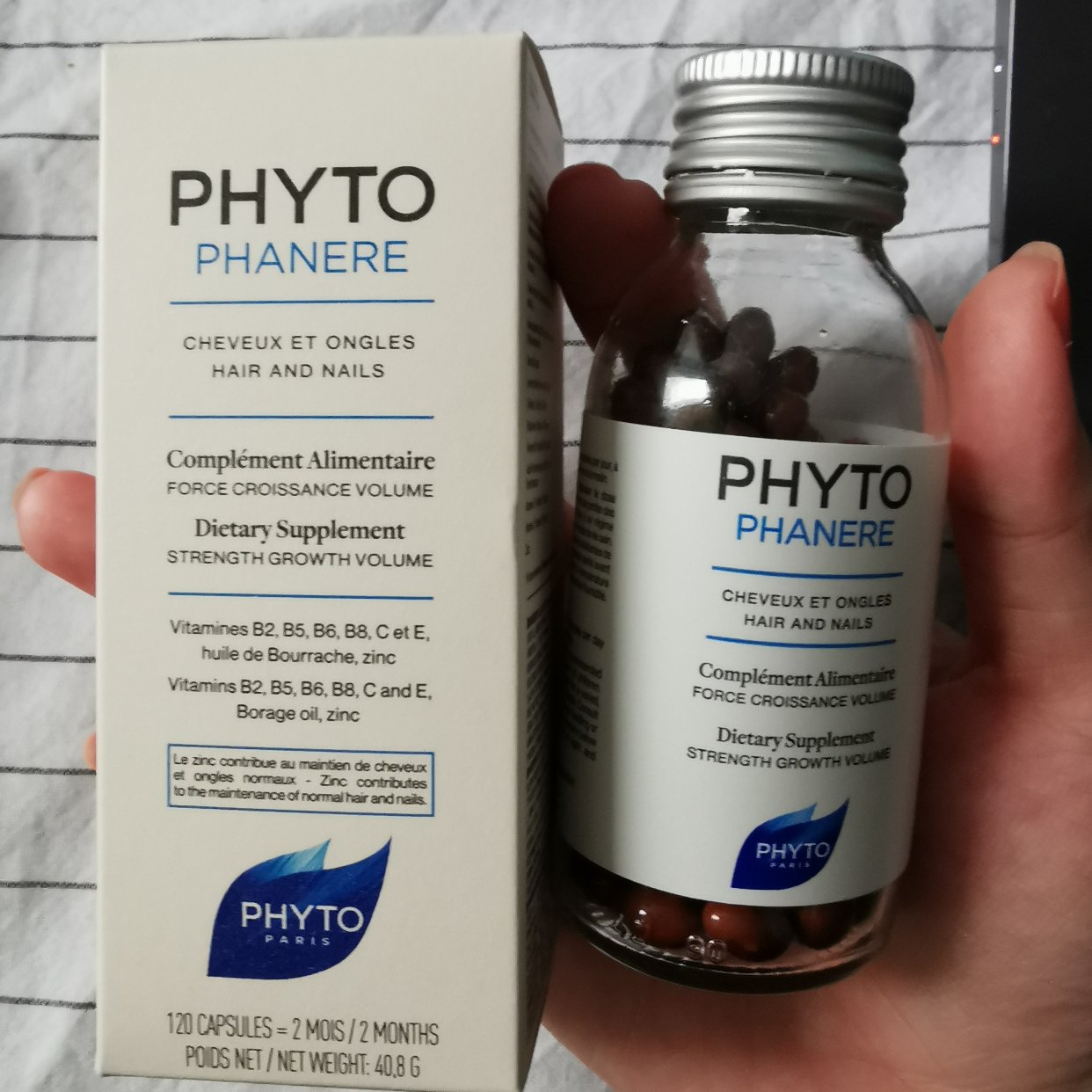 PHYTO防脱胶囊超值超值！！
