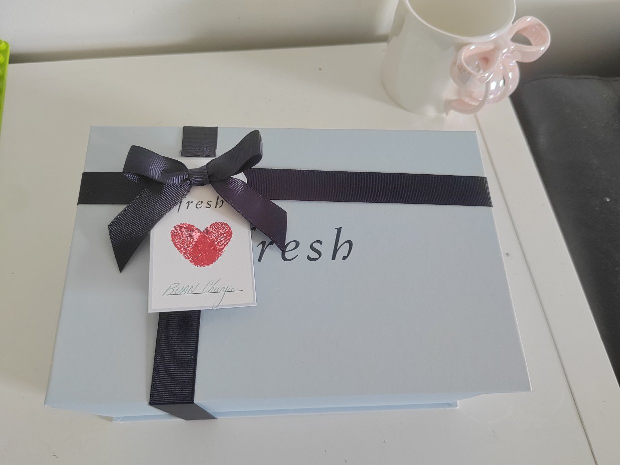 礼物开箱🎁