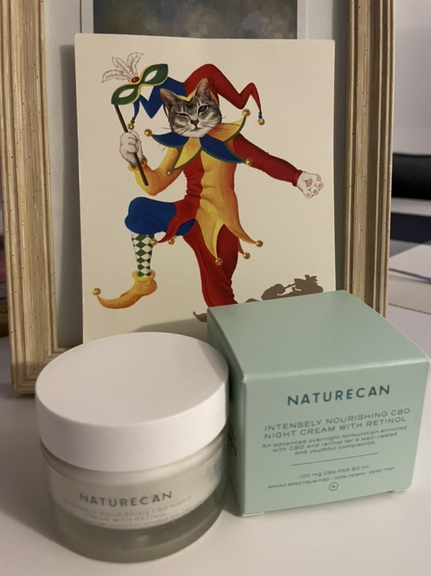 早C晚A我来了！推荐Naturecan A醇晚霜。