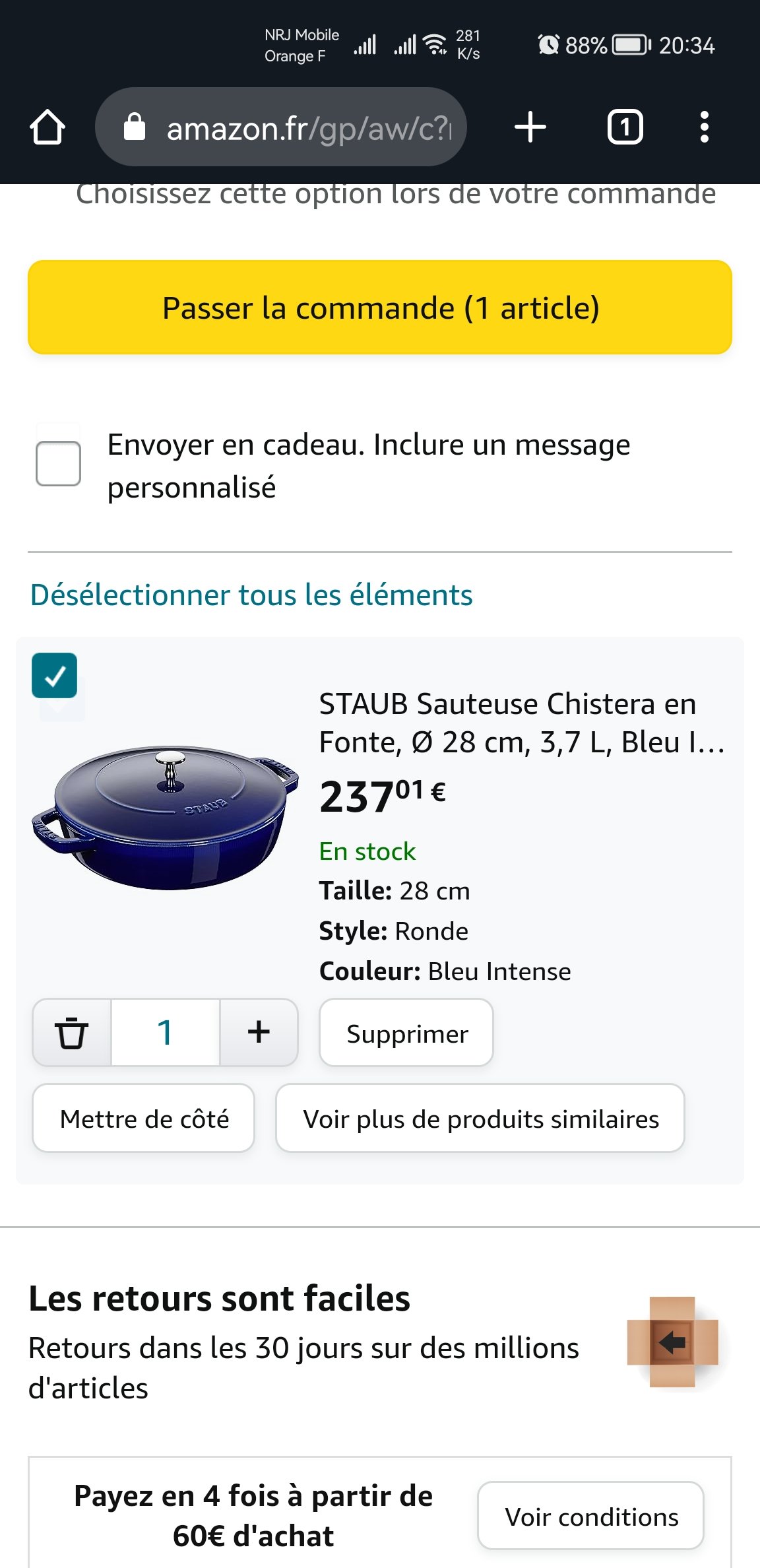 staub停不下来