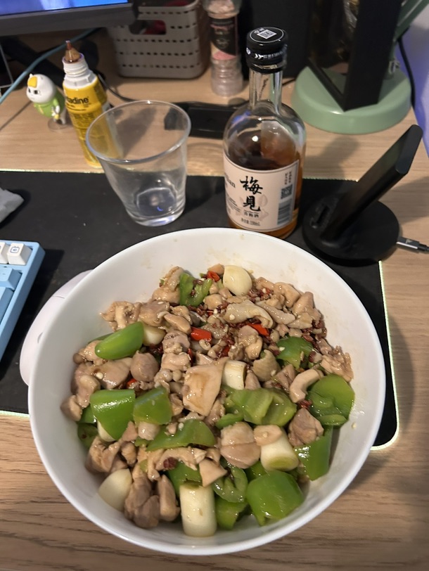 川渝口味尖椒鸡