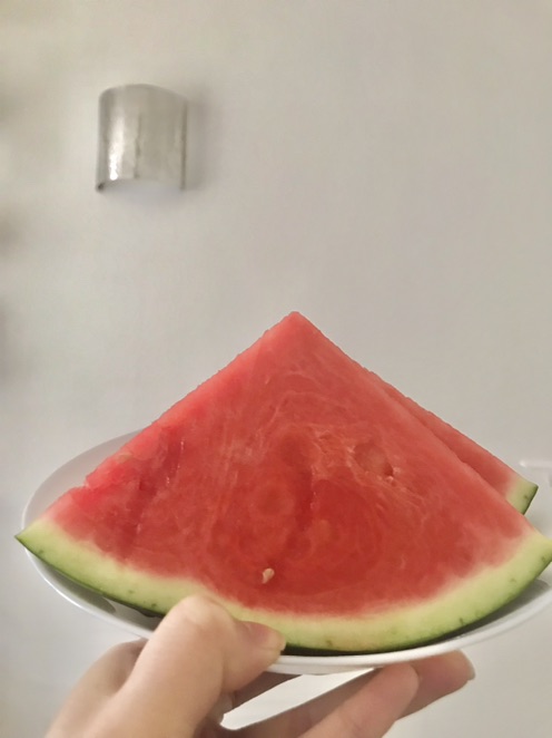 我愿称之为梦中情瓜