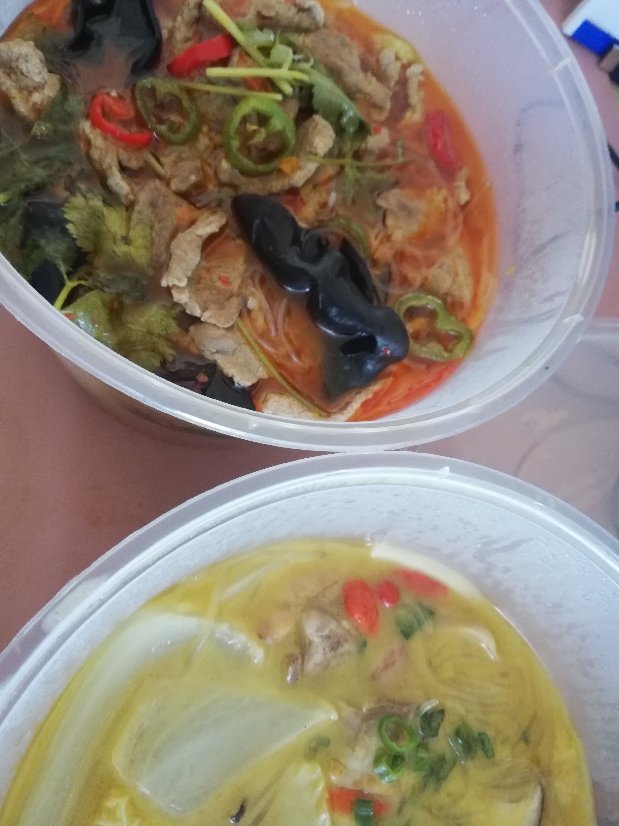 鸡汤豆腐煲我是真的可