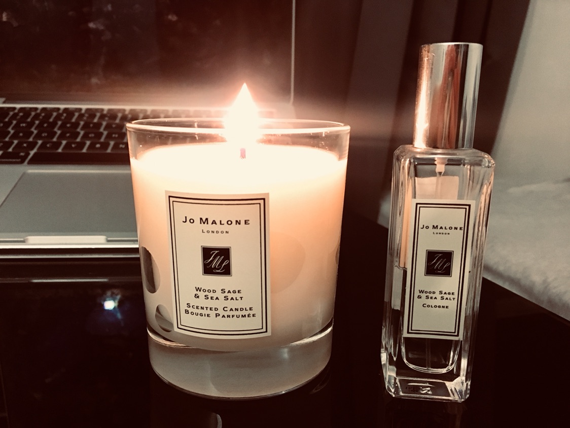 超喜欢的两款同系列香氛产品❤️