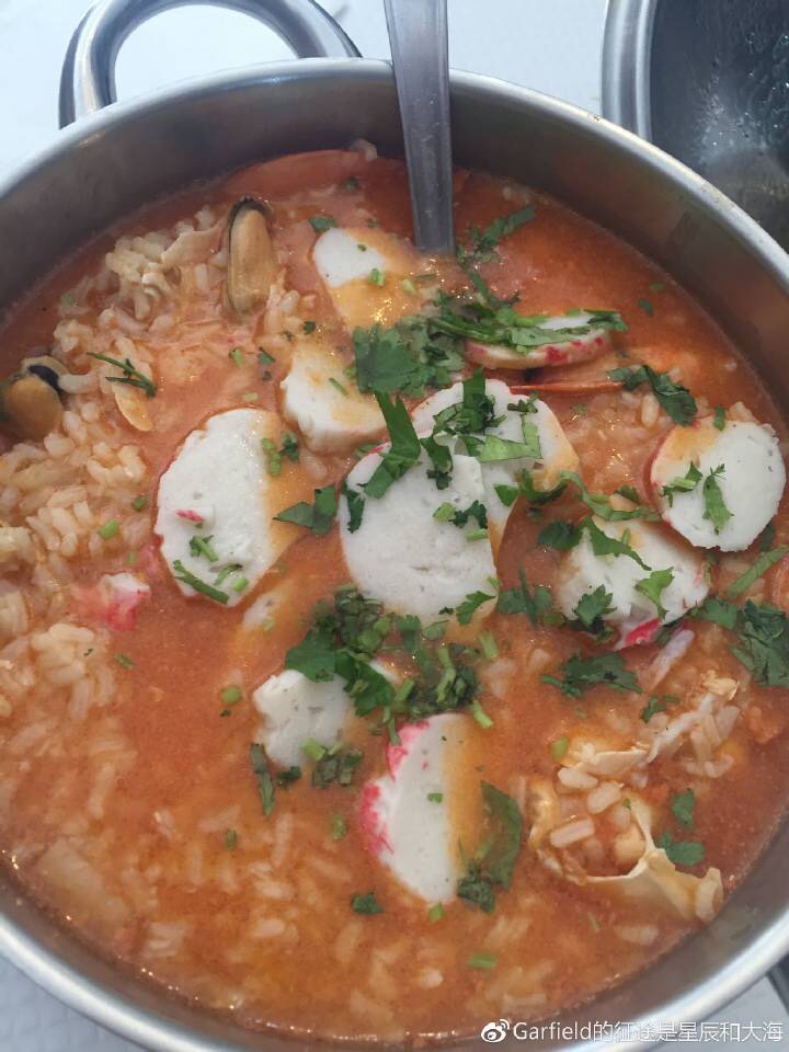 游记 - 里斯本之秋 （二）葡萄牙有啥好吃的