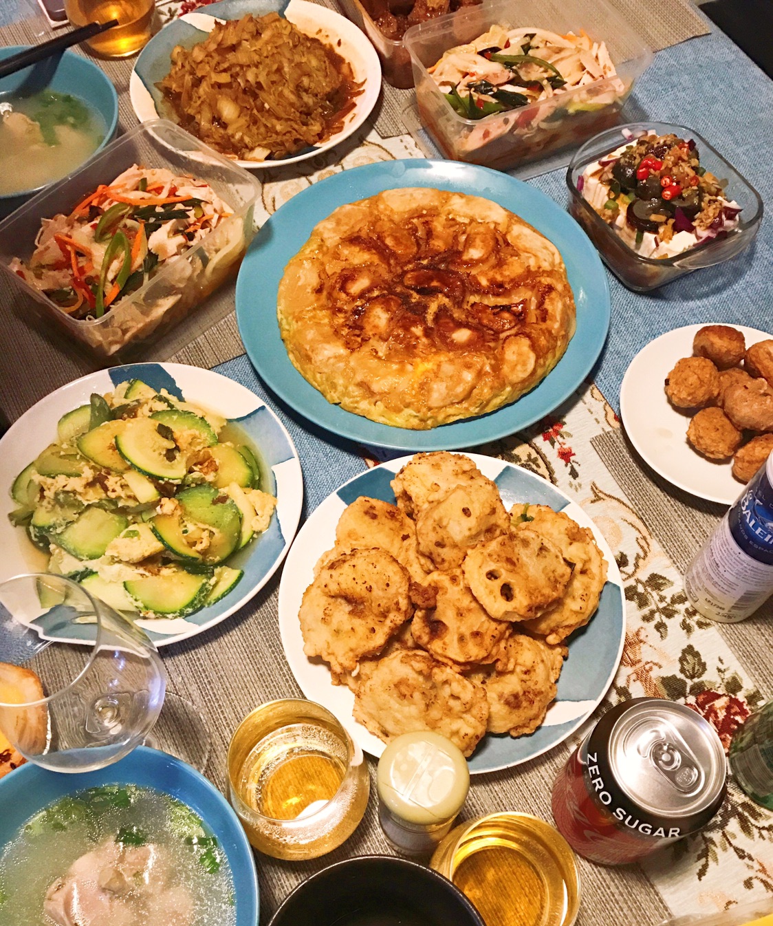 年夜饭