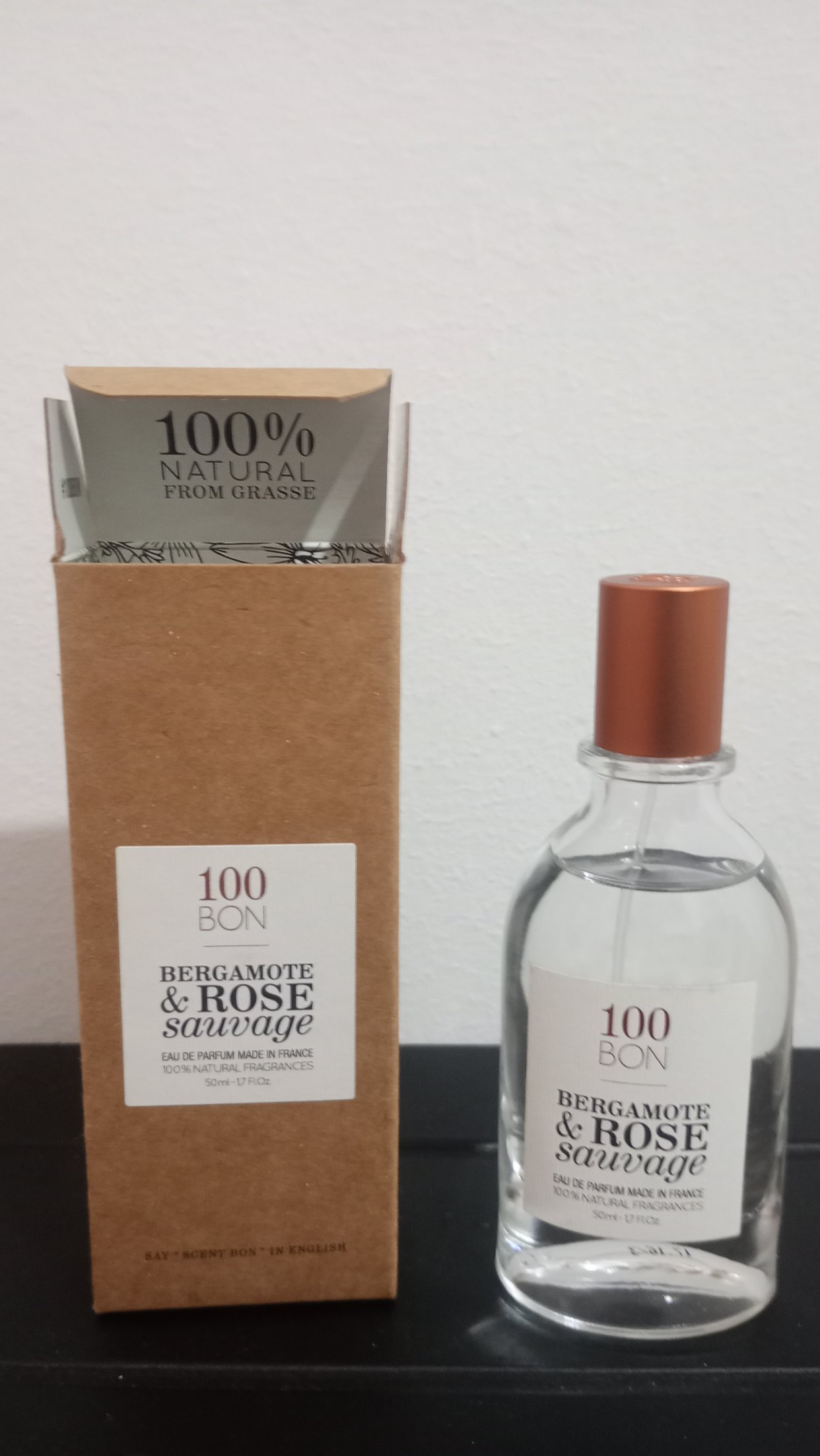 100BON 香水